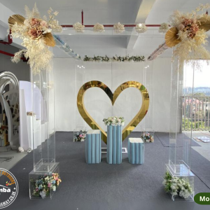 Mandap Range by Wimba