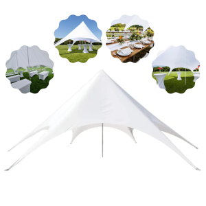 14m Economy Stretch Tent Star Canopy