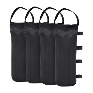 Hard surface anchoring kit - Sand weight bags x 10