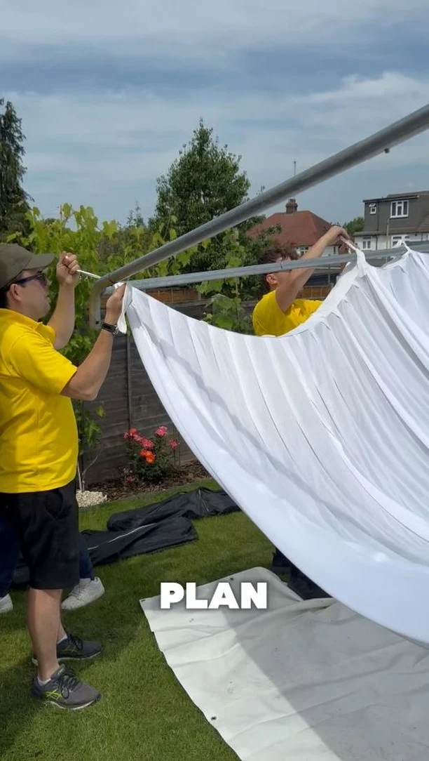 We’ve never given up on our goal - because we love what we do.
From early mornings to late finishes, every marquee we build is one step closer to your perfect event.

🎪 Passion built this. Let us help you build yours.
📲 Book with us today.

#WimbaMarquees #PassionDriven #BuiltWithLove #EventPlanning #MarqueeHire #SmallBusinessGoals #UKEvents #BookWithWimba #EventSetup